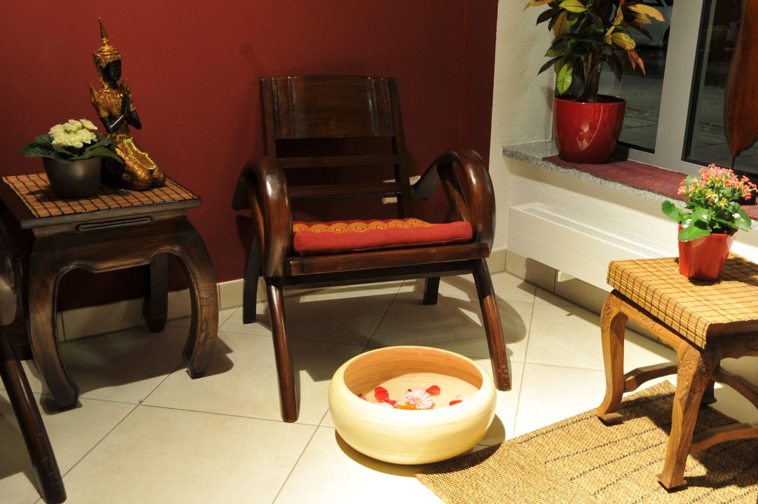 Thida Royal Therapist